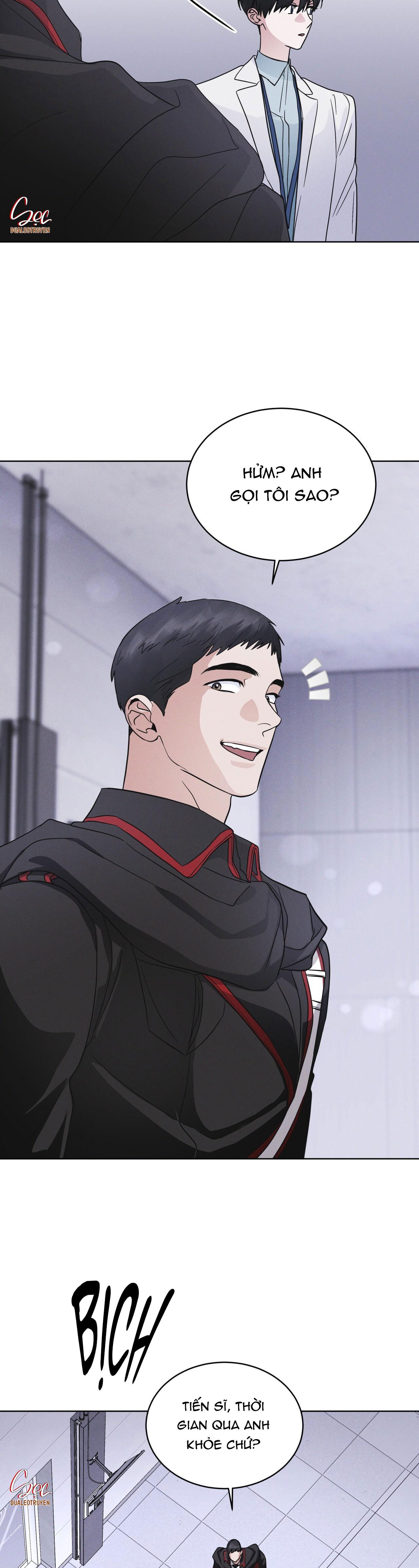 Đọc truyện THÀNH PHỐ CẦU VỒNG - Chapter 52