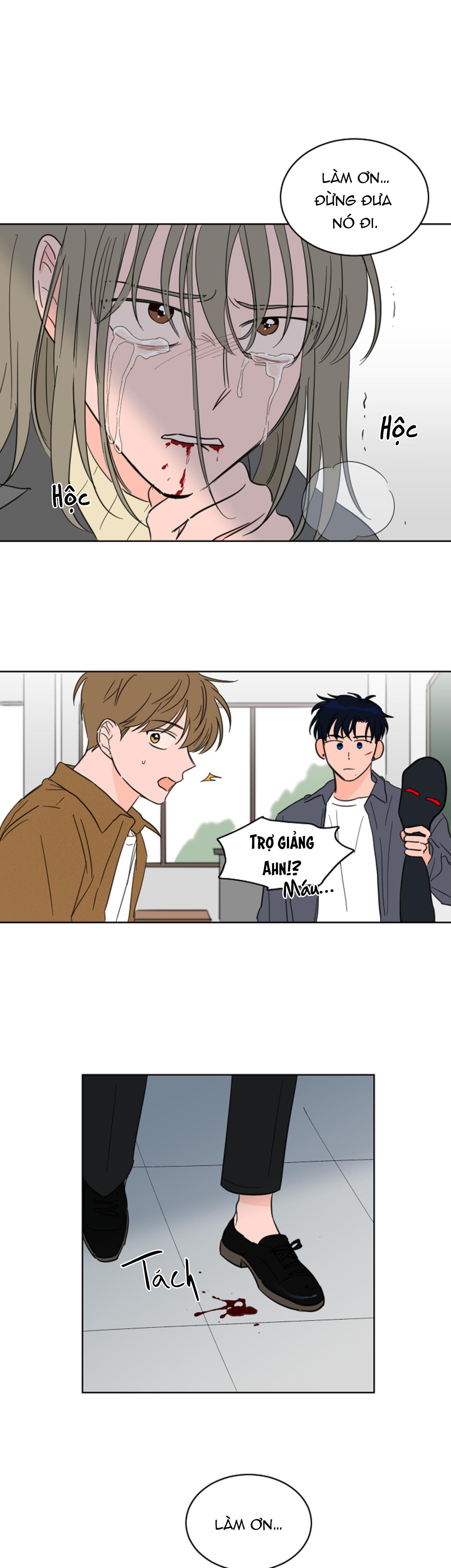 Đọc truyện Mẹo Thuần Hóa Hổ - Chapter 12