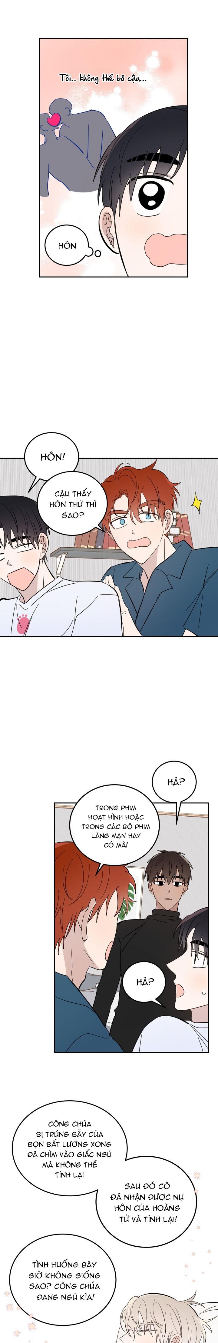 Đọc truyện Ác ma giữa ngã tư đường - Chapter 39