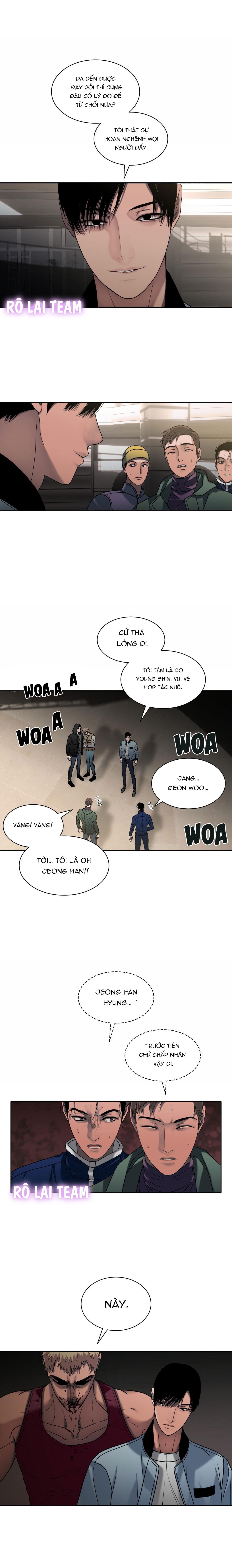 Đọc truyện Thực nhân tha hoá - Chapter 2