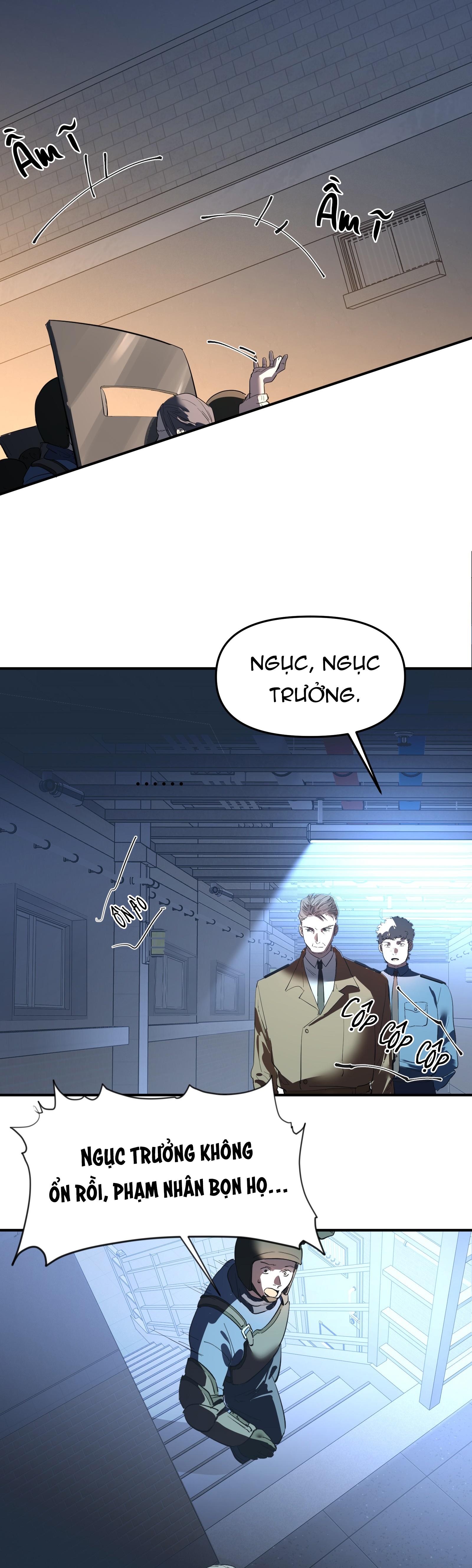 Đọc truyện Nhiệt độ cơ thể nhân tạo 36,7 độ C - Chapter 30