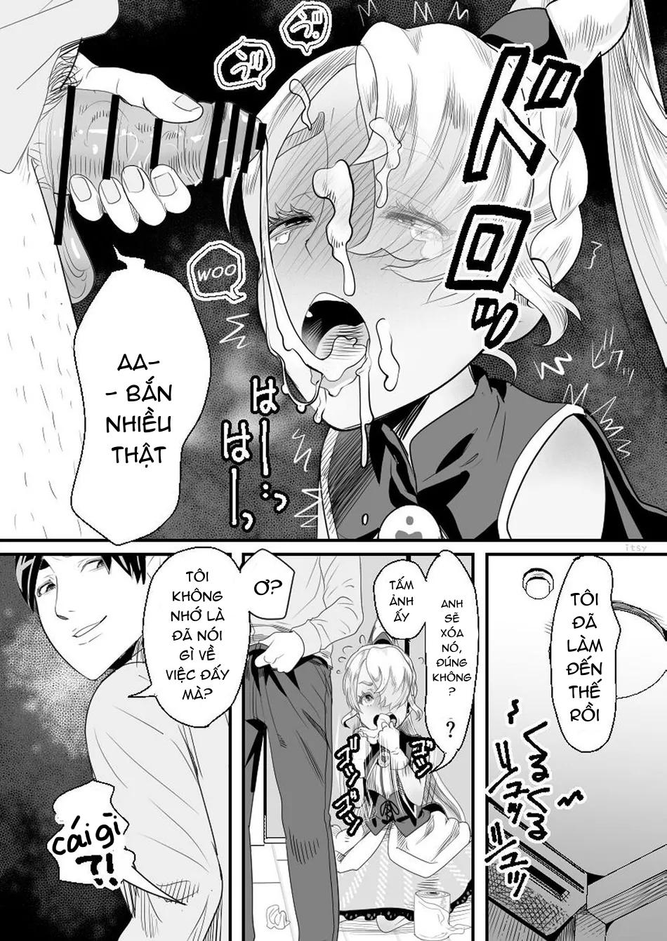 Đọc truyện Oneshot Hỏny Nhà Rô Lai - Chapter 190.1