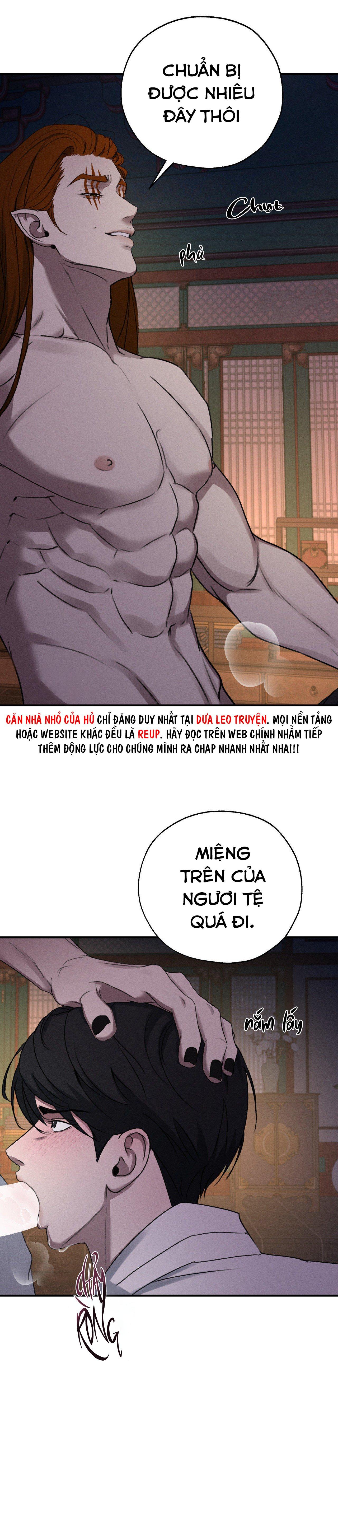 Đọc truyện NĂNG LƯỢNG DƯƠNG - Chapter 8