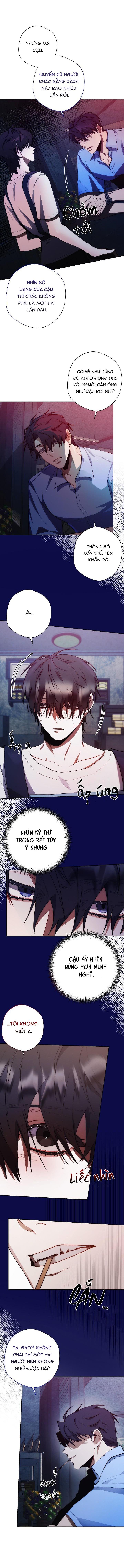 Đọc truyện RED MANSION - Chapter 16