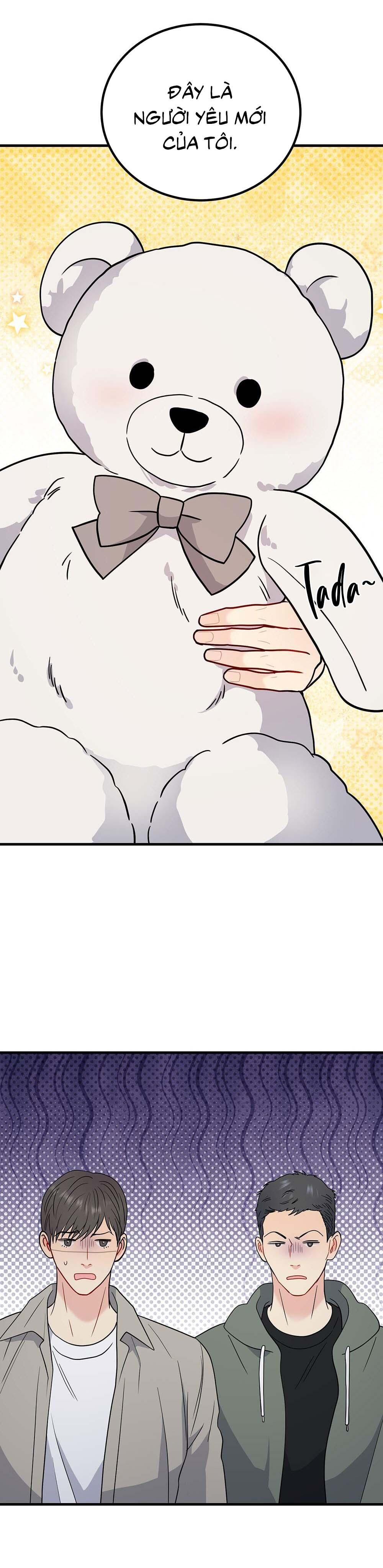 Đọc truyện CẬU KHÔNG PHẢI LÀ GU CỦA TÔI - Chapter 45
