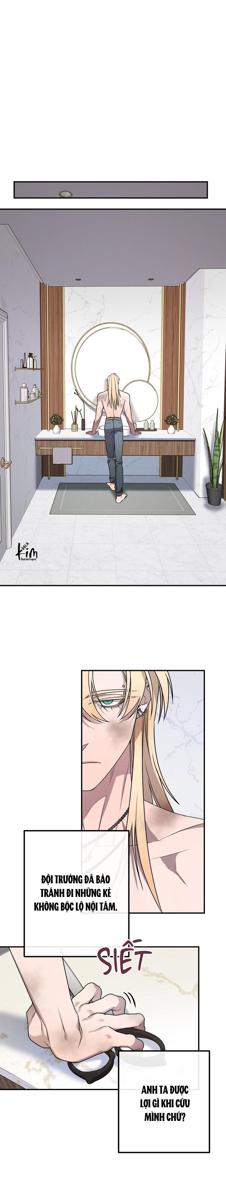 Đọc truyện GUIDE ESPER NGẮN - Chapter 5.2