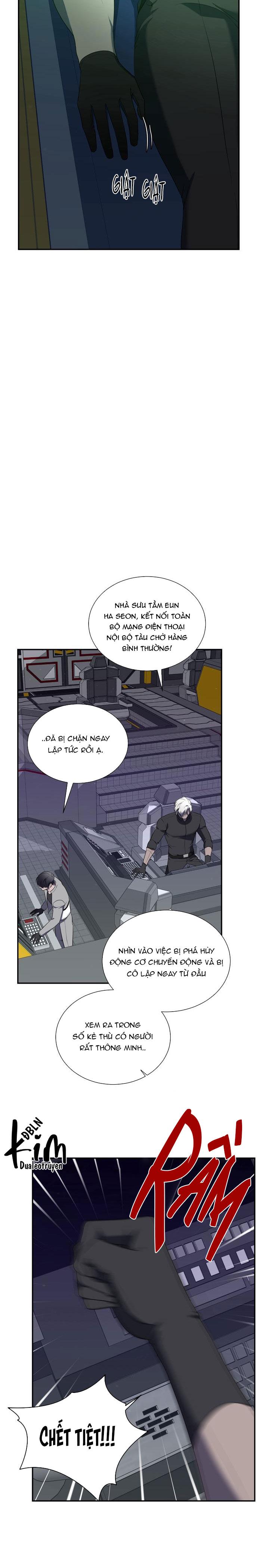 Đọc truyện SỰ THAM LAM CỦA NHÂN LOẠI - Chapter 1.1