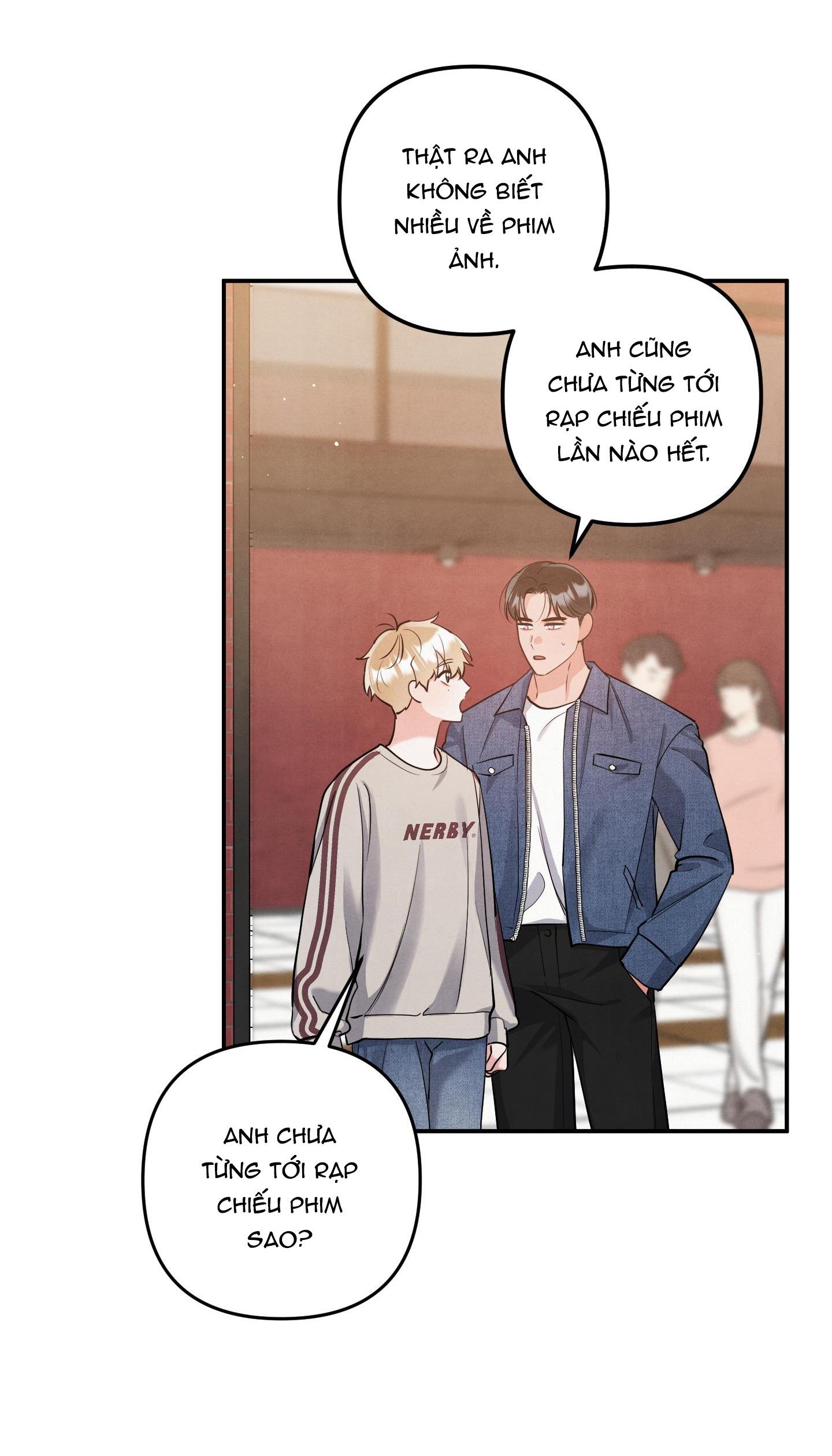 Đọc truyện MỐI QUAN HỆ CỦA THÚ NHÂN - Chapter 84