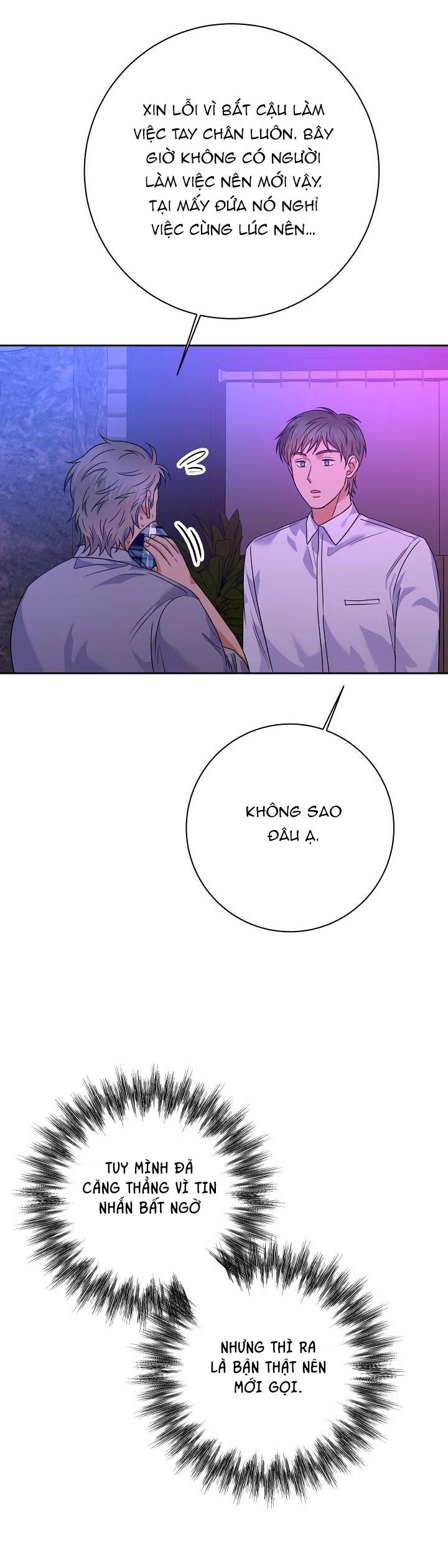 Đọc truyện CHÁN GHÉT - Chapter 38