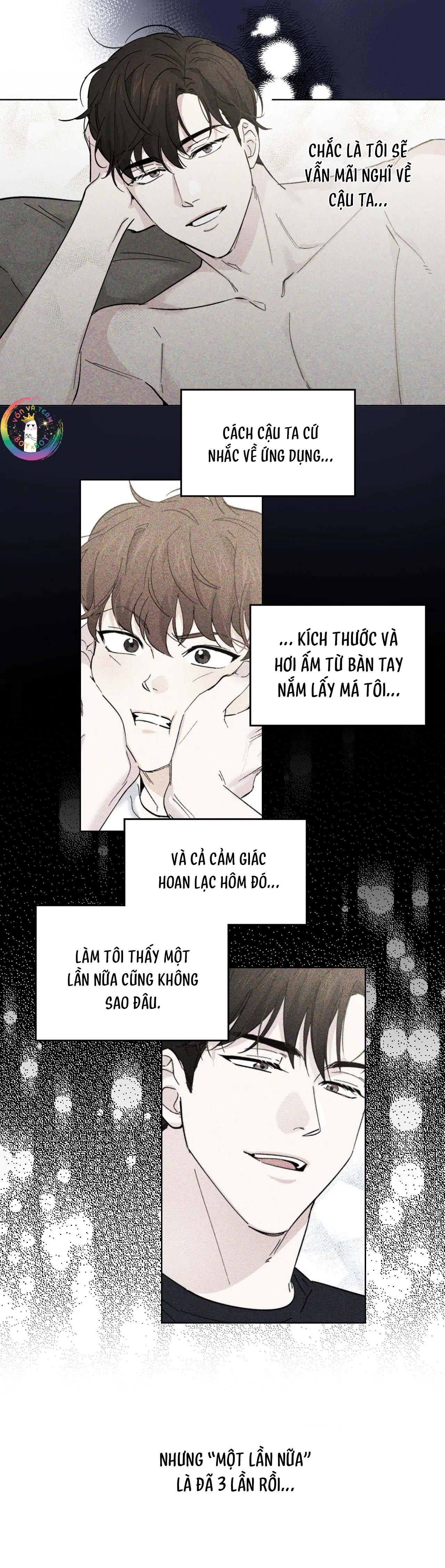 Đọc truyện Cộng Sự Bán Thời Gian - Chapter 22