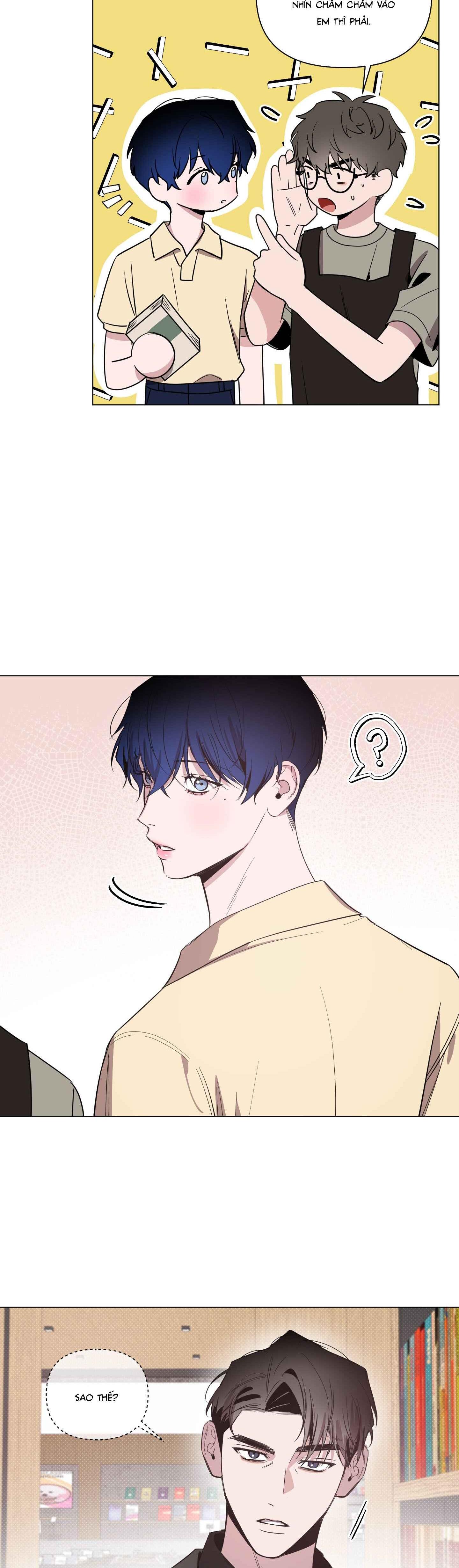 Đọc truyện BÌNH MINH CHIA CẮT BÓNG ĐÊM - Chapter 58