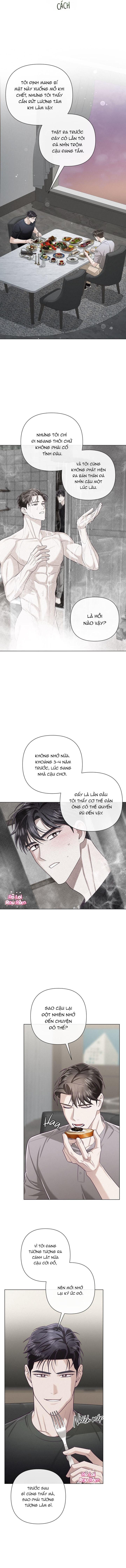 Đọc truyện  TÌNH YÊU HỎA TIỄN - Chapter 32