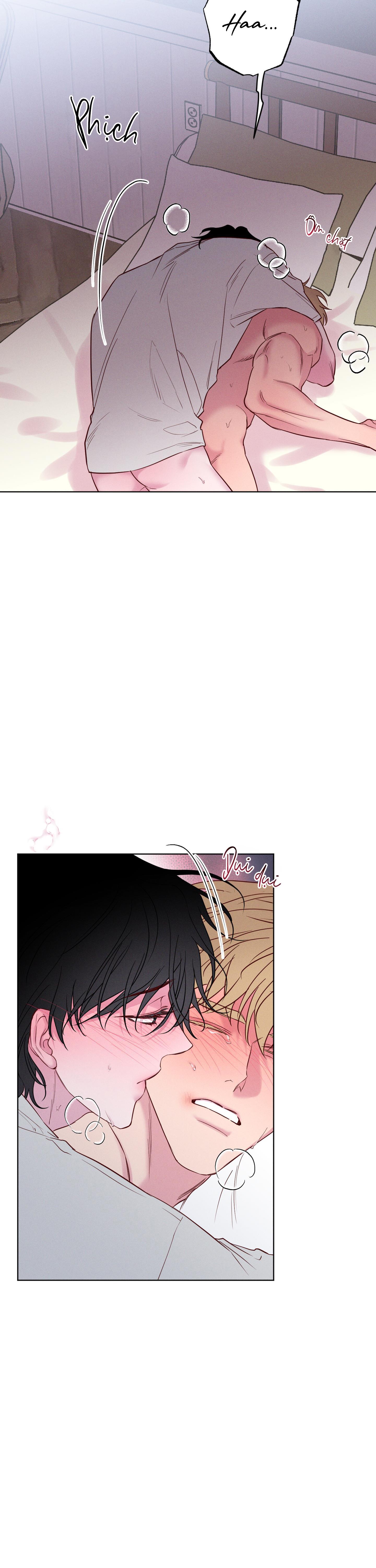 Đọc truyện BỜ SÓNG VỖ - Chapter 22