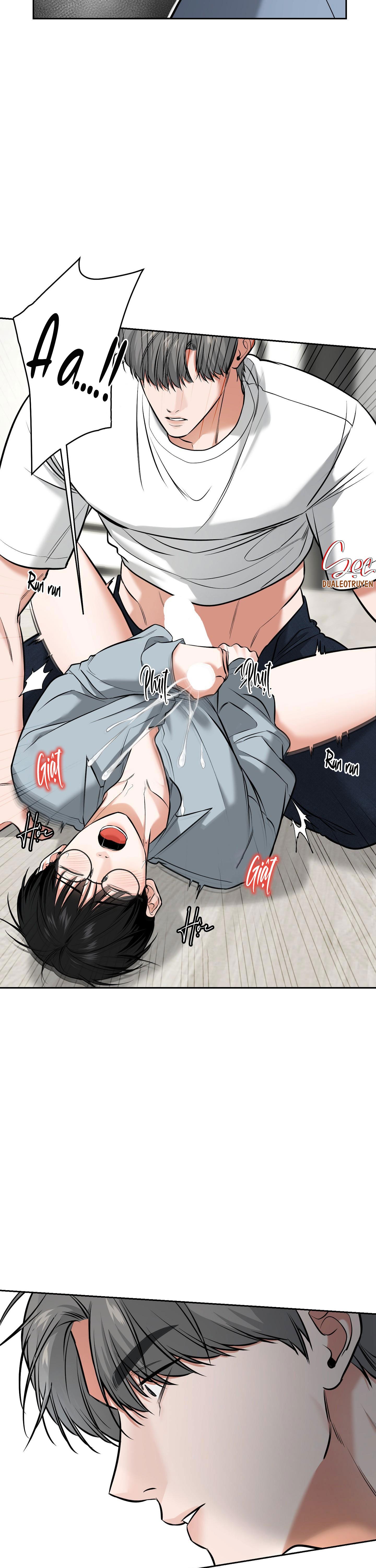 Đọc truyện (ABO) FEEL MY BENEFIT - Chapter 19