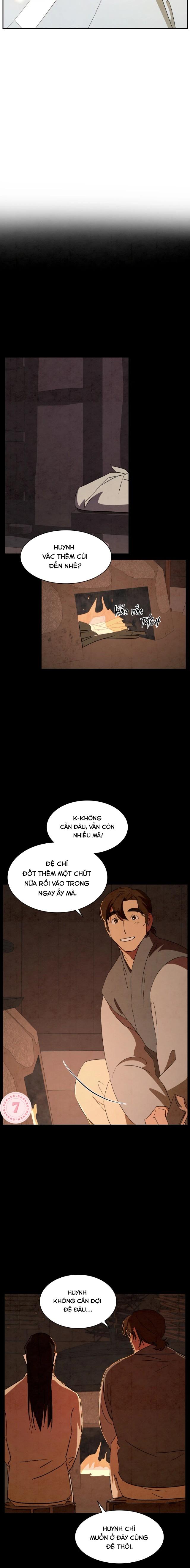 Đọc truyện [Hoàn] Dưới Đáy Biển Xanh - Chapter 43