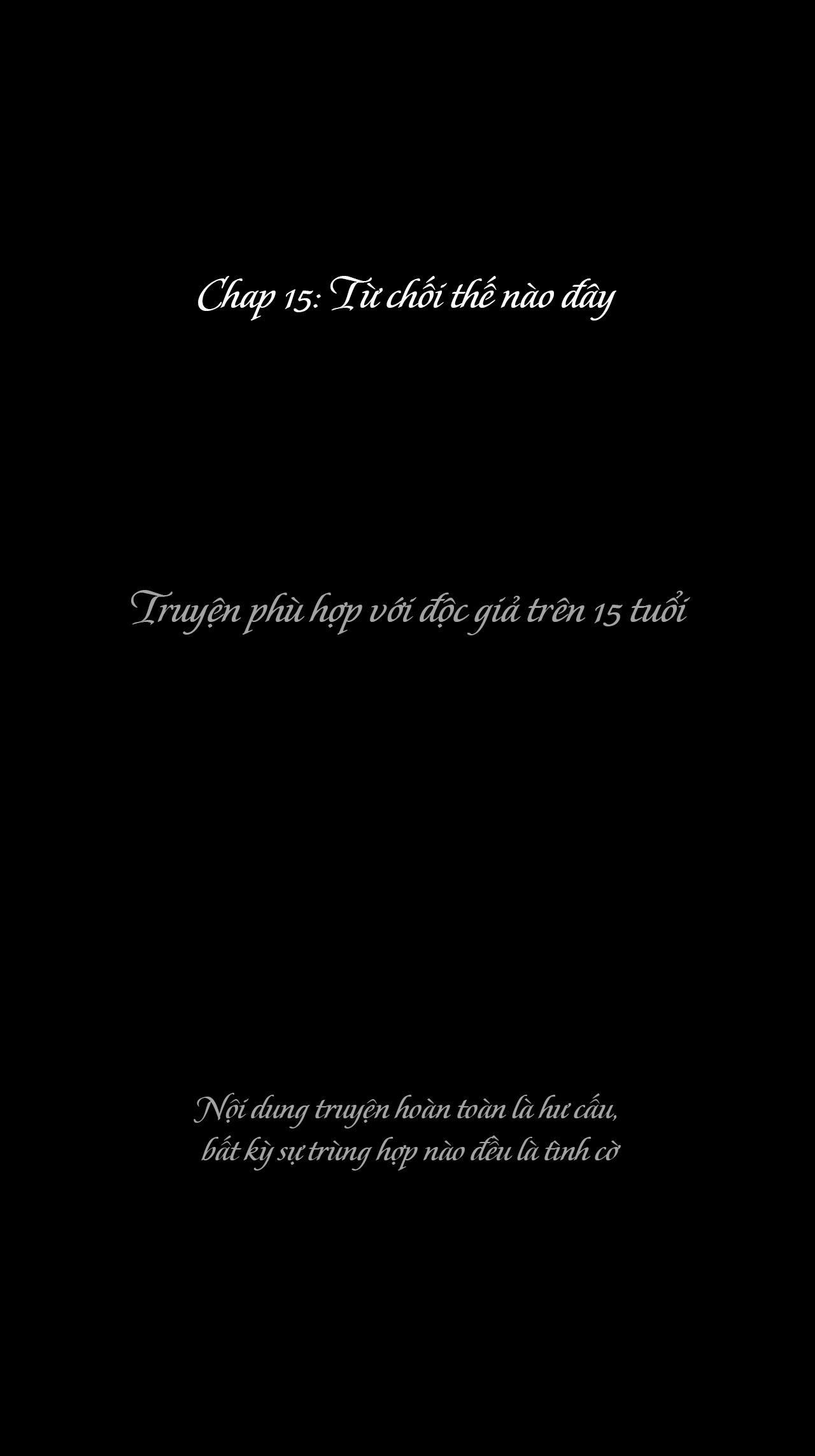 Đọc truyện Lặng Lẽ Ngắm Nhìn Em [END] - Chapter 15