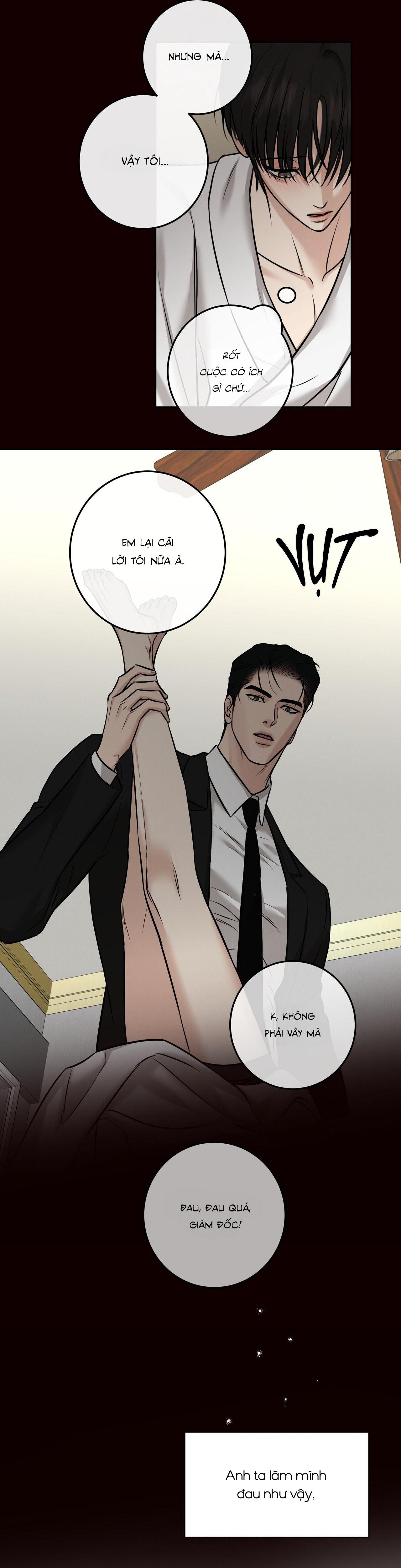 Đọc truyện THÁNG 3 - Chapter 18