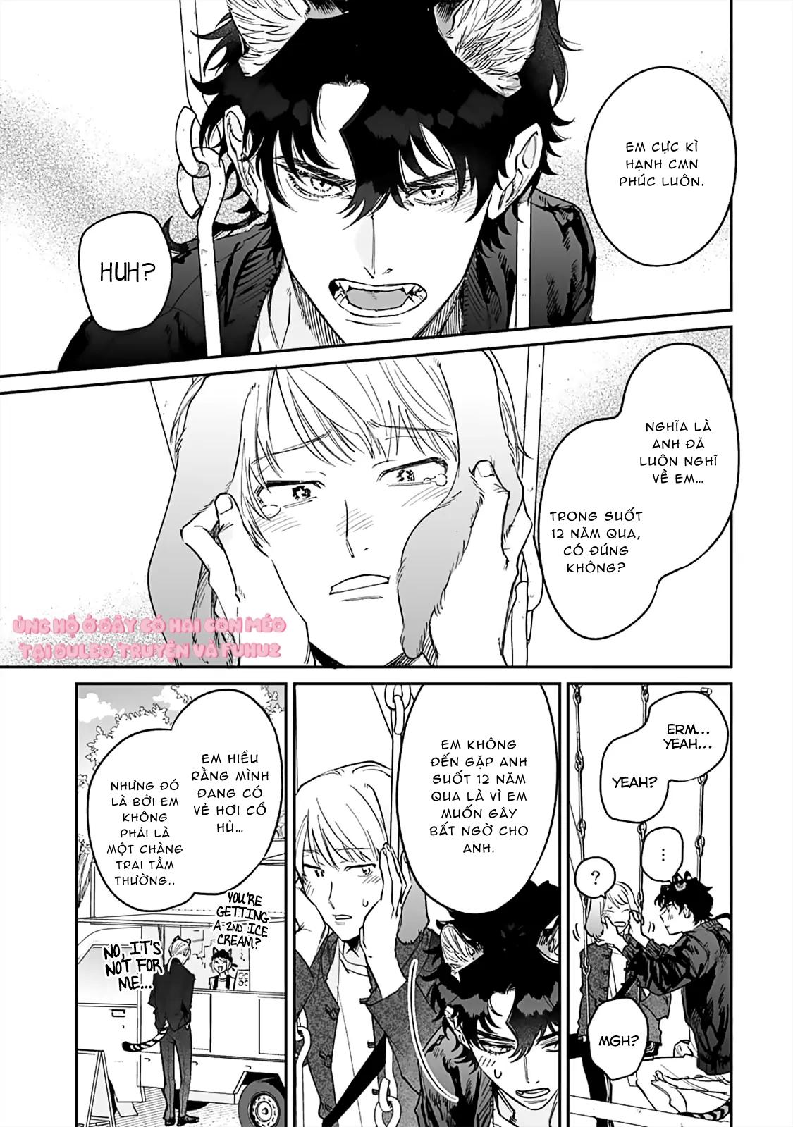 Đọc truyện Gokutora no Honey Bunny - Chapter 2