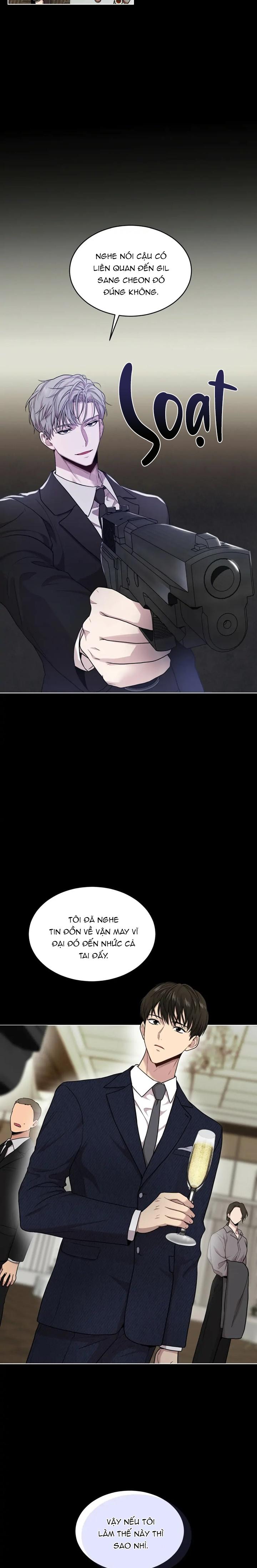 Đọc truyện Passion - Chapter 56