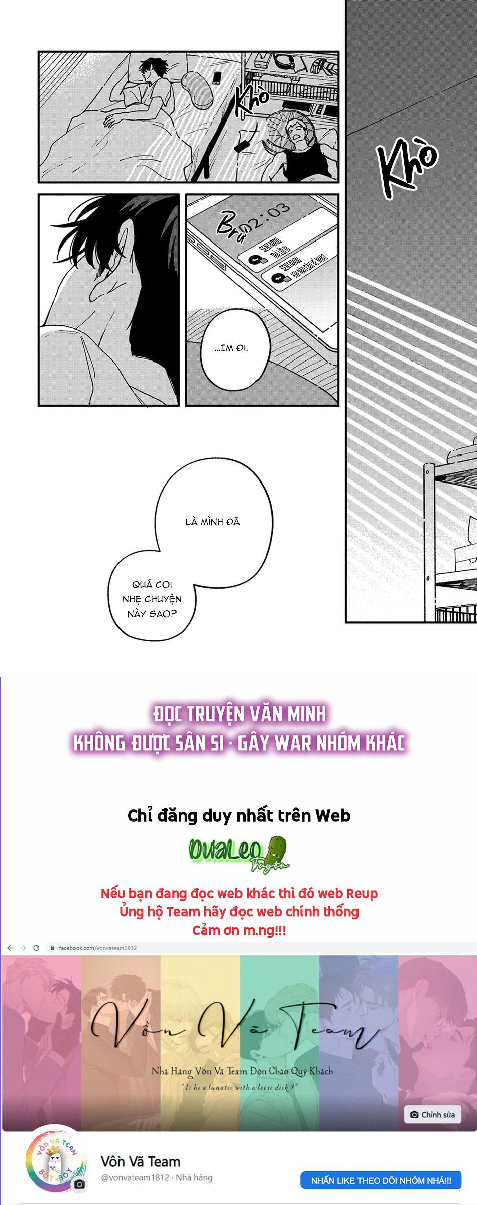 Đọc truyện Gia Đình Náo Loạn - Chapter 9