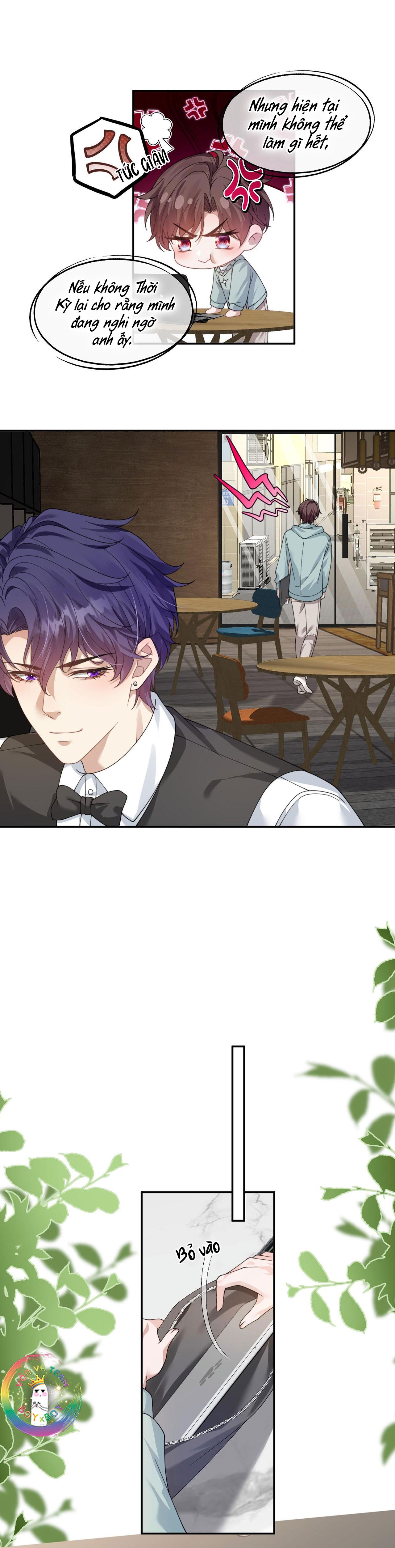 Đọc truyện (END) Gài Bẫy Ác Khuyển - Chapter 40