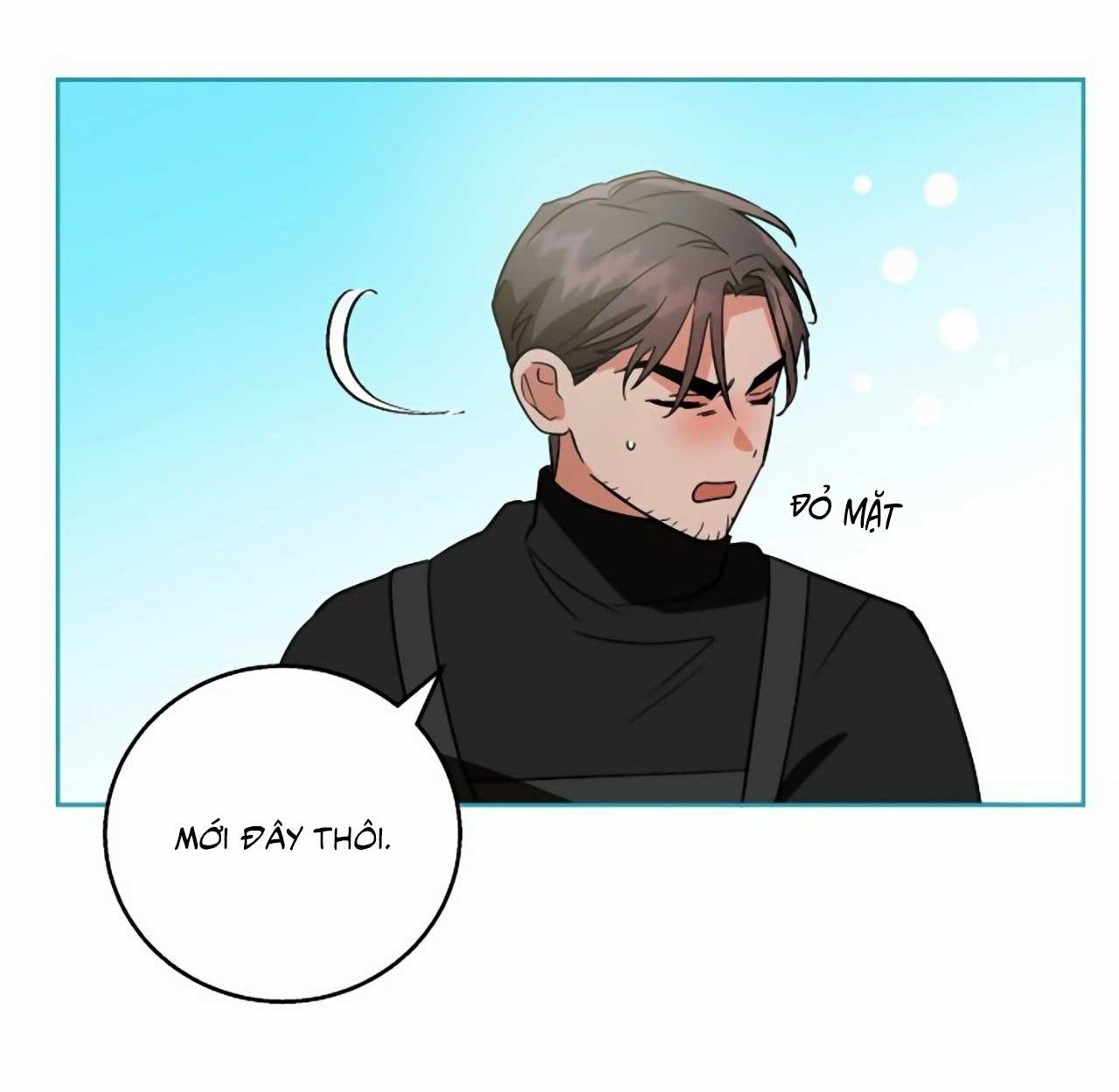 Đọc truyện SÓI GIÀ VÀ CÁO NHỎ - Chapter 6