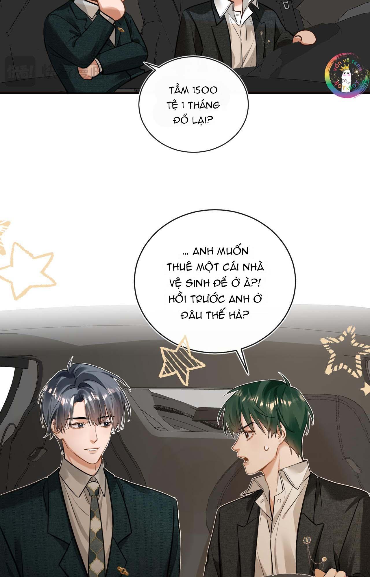 Đọc truyện Đối Thủ Không Đội Trời Chung Cuối Cùng Cũng Phá Sản Rồi! - Chapter 16