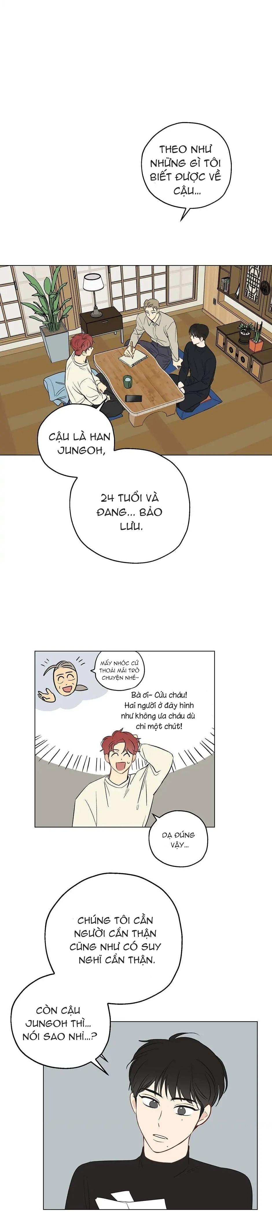 Đọc truyện Liệu Rằng... Đây Có Phải Chỉ Là Một Giấc Mơ Không!? - Chapter 1