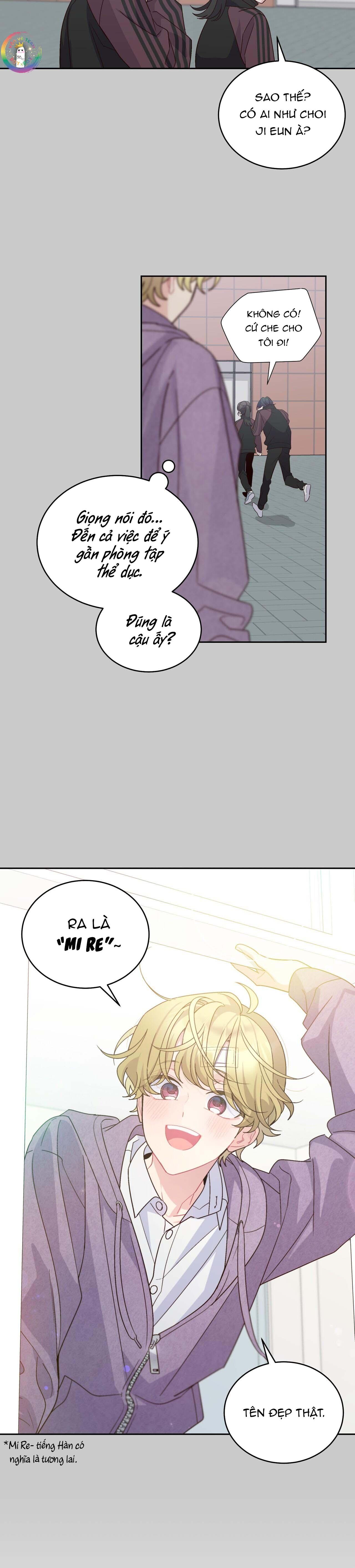 Đọc truyện (END) Merry Marbling - Chapter 84