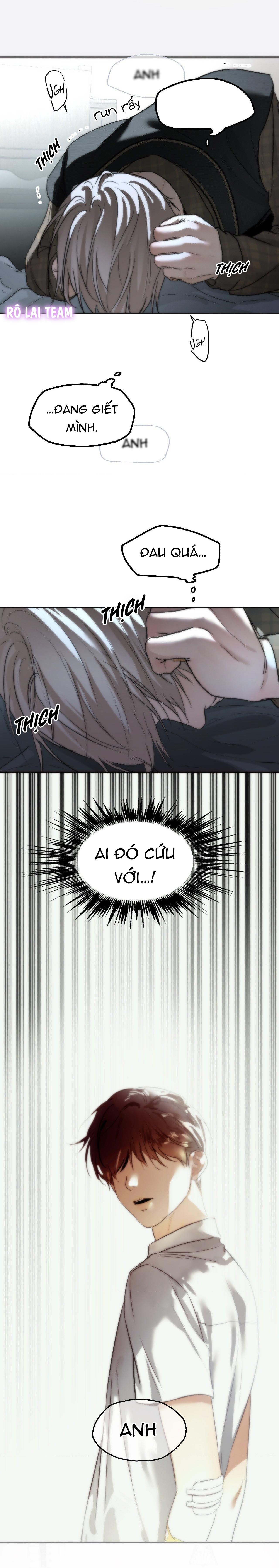 Đọc truyện ÁI DỤC - Chapter 16