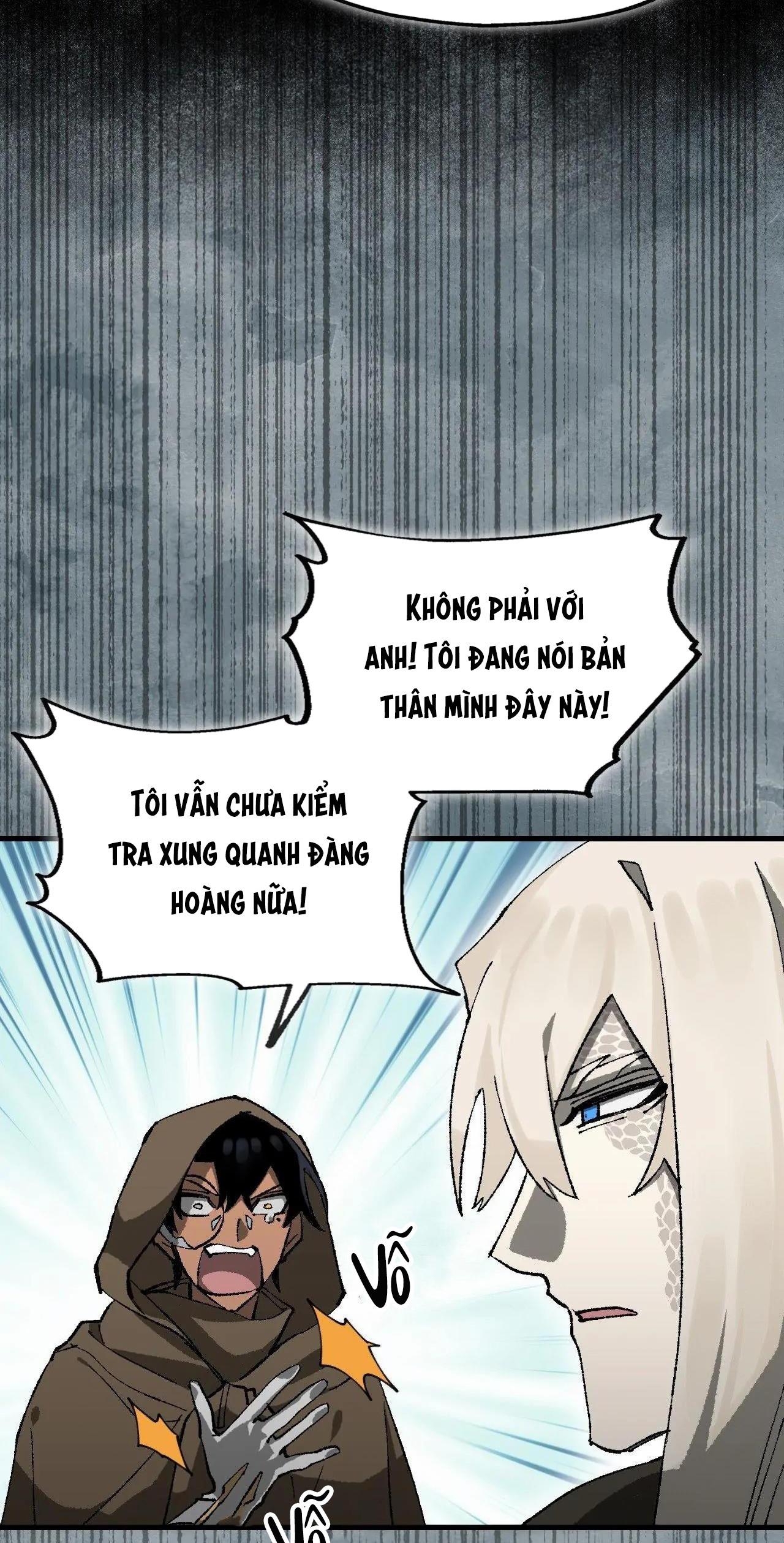 Đọc truyện Hãy khóc đi đừng ngại ngùng! - Chapter 12