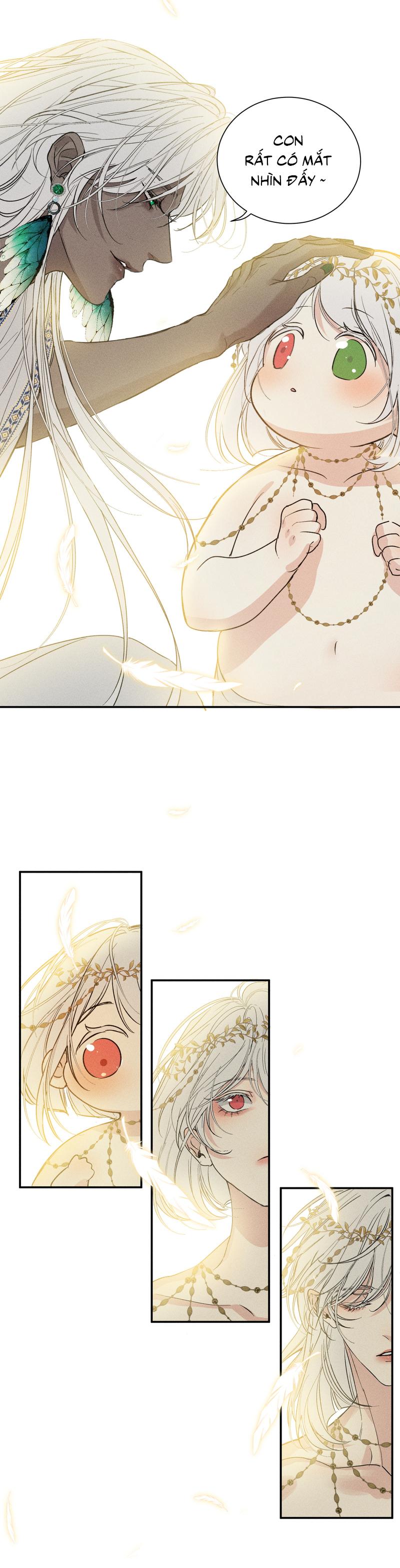 Đọc truyện VI SỞ DỤC VI PHIÊN NGOẠI - Chapter 19.2