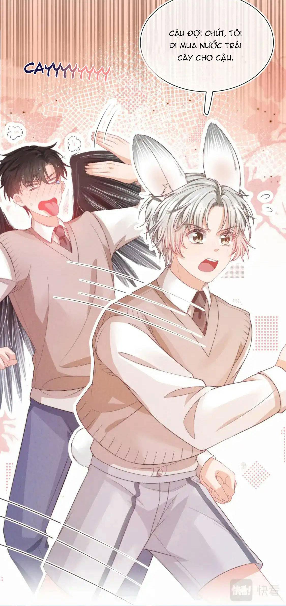 Đọc truyện Ss2 Một ngụm ăn cả thỏ con - Chapter 46