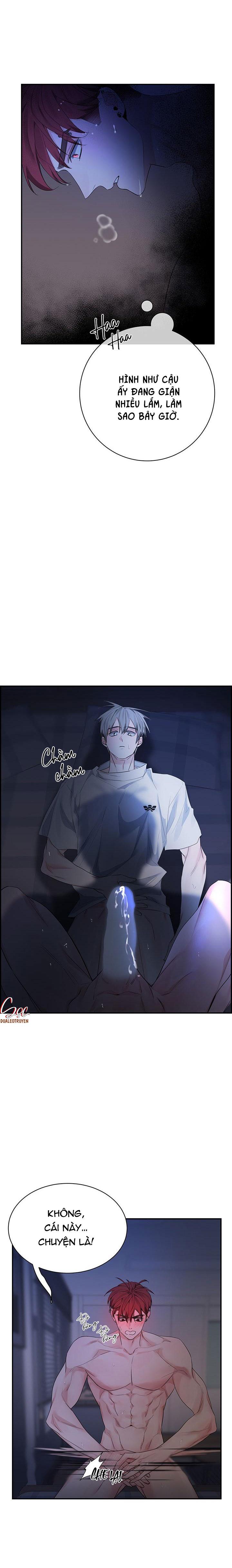 Đọc truyện CƠ CHẾ BẢO VỆ - Chapter 45