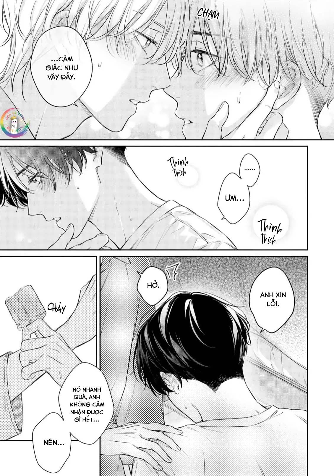 Đọc truyện (END) Thời Điểm Không Thể Quay Lại - Chapter 1