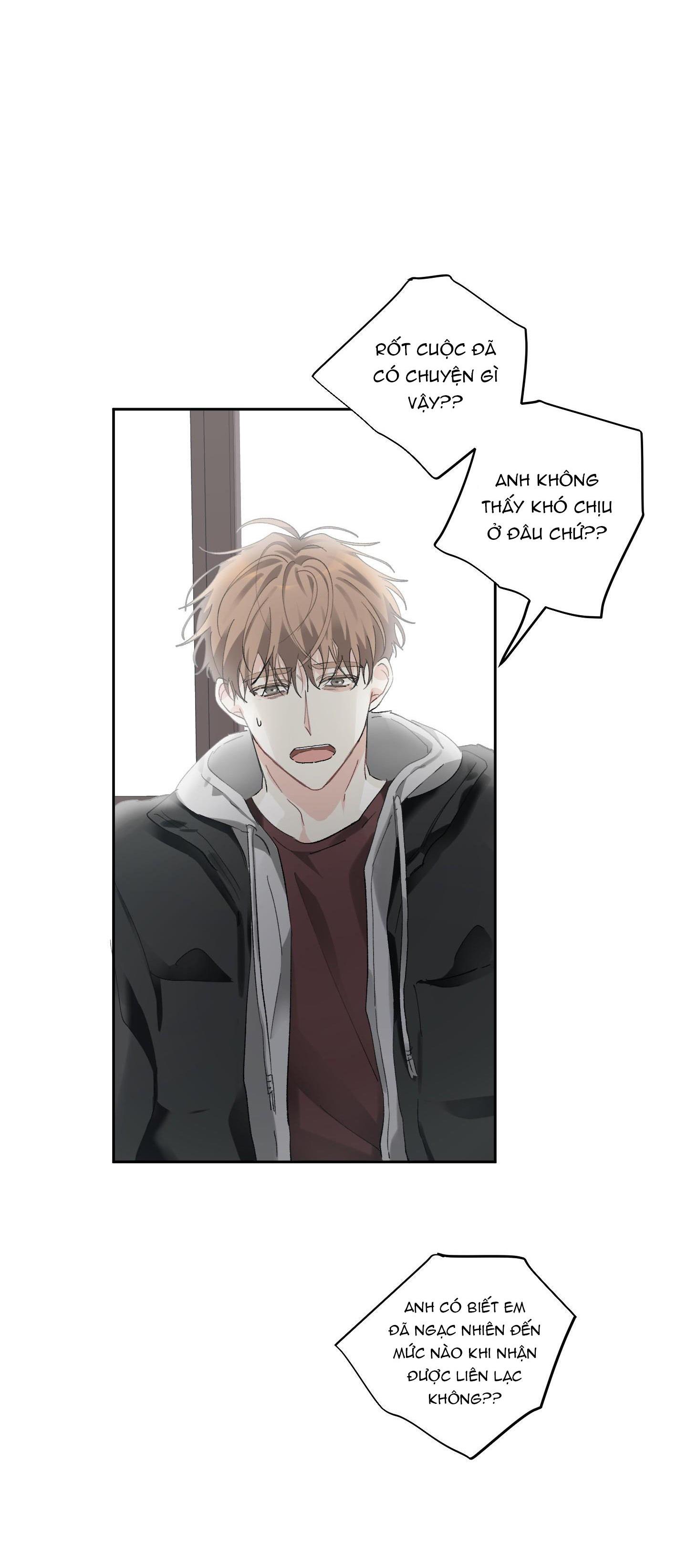 Đọc truyện THẾ GIỚI CỦA TÔI KHI KHÔNG CÓ EM - Chapter 53