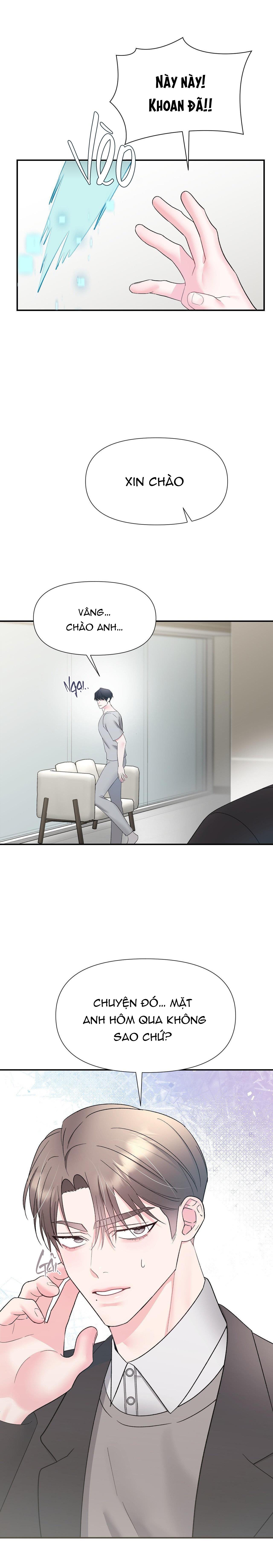 Đọc truyện PIT-A-PAT - Chapter 7