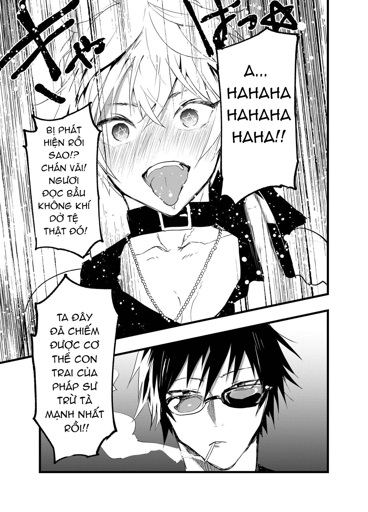 Đọc truyện Cưng mà nói - Chapter 141.1