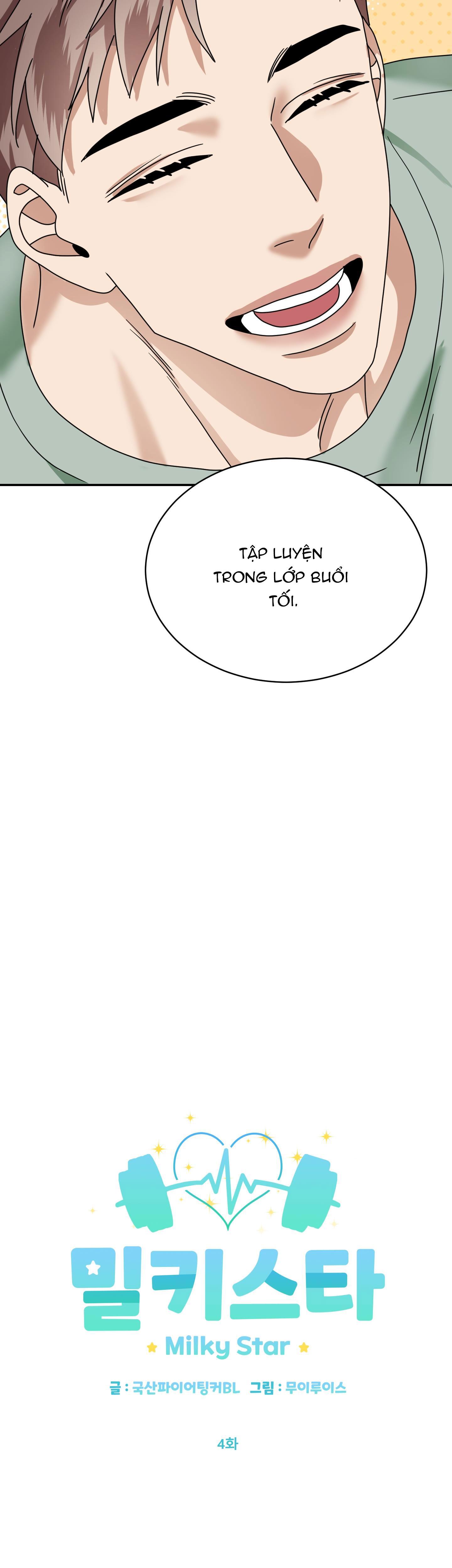 Đọc truyện MILKY STAR - Chapter 4