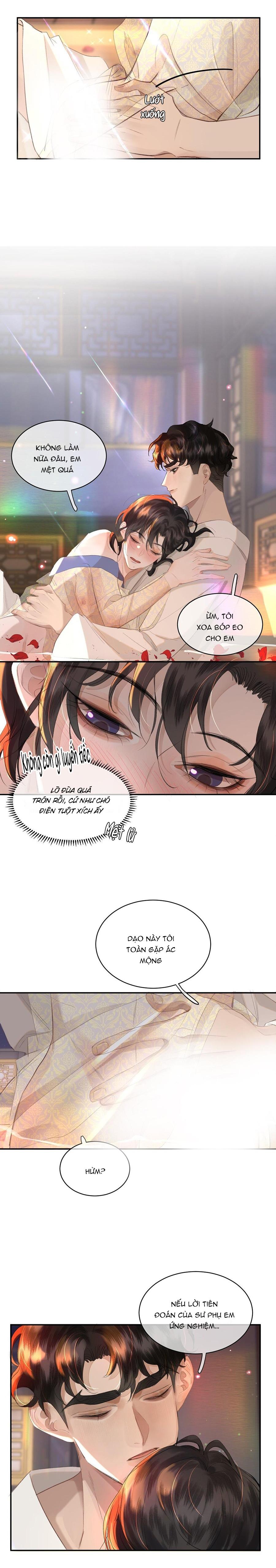 Đọc truyện Không Thể Cưỡng Lại Người Yêu Dính Người - Chapter 40