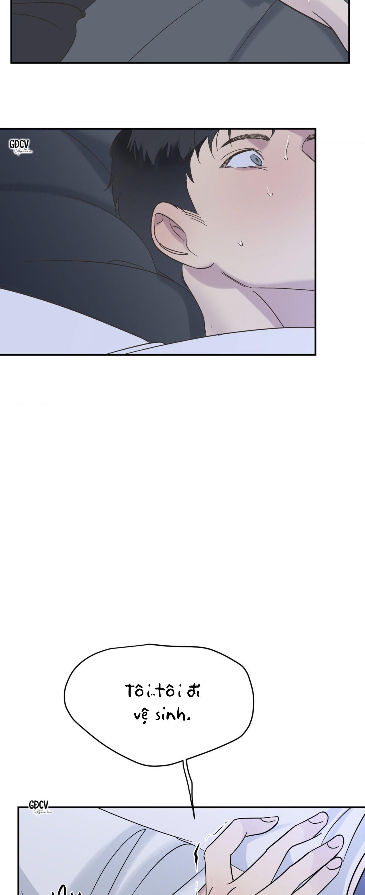 Đọc truyện BACKLIGHT - Chapter 7