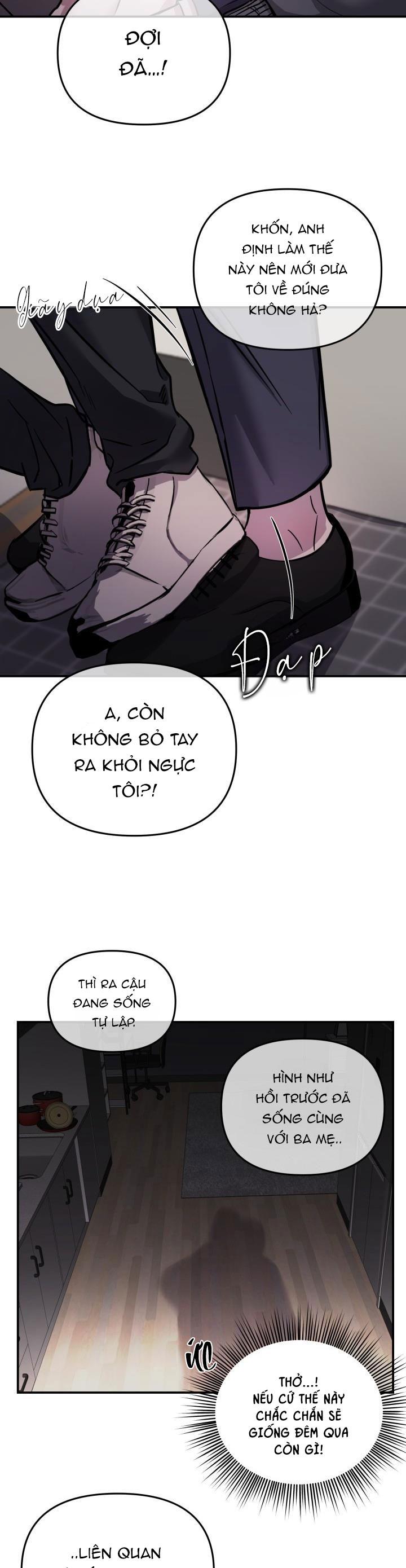 Đọc truyện NGHIỆN SEX - Chapter 5.4