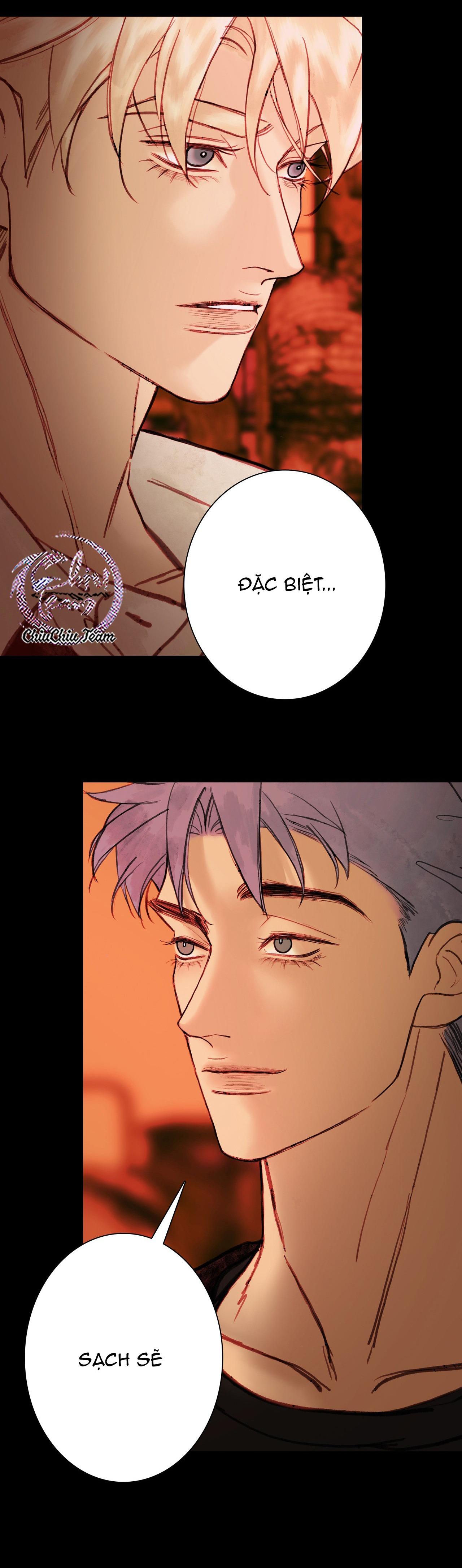 Đọc truyện Hừng Đông - Chapter 5