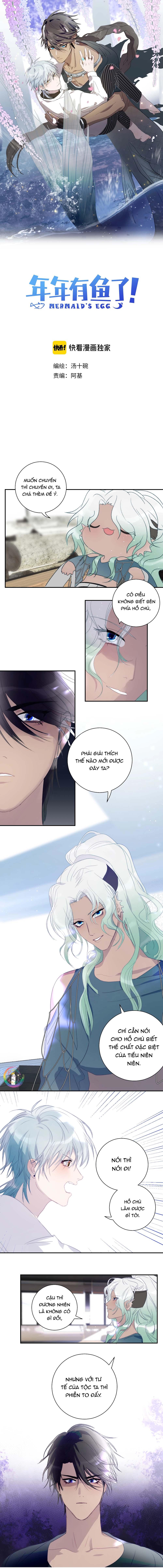 Đọc truyện Quanh Năm Có Cá - Chapter 39