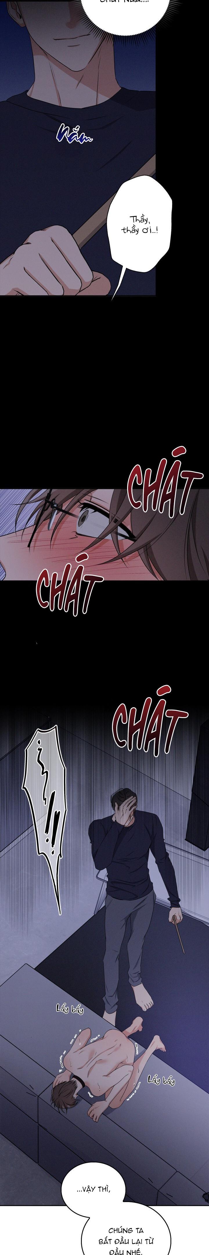 Đọc truyện Critical Point - Chapter 29