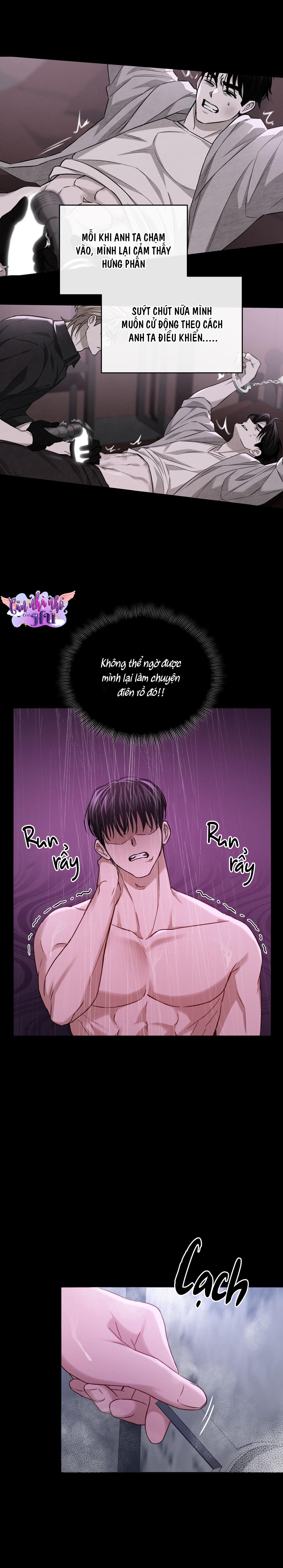 Đọc truyện (END SS1) BÙNG NỔ - Chapter 3