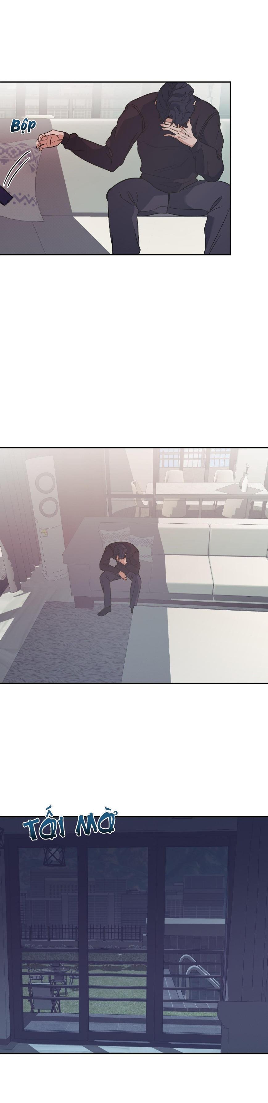 Đọc truyện Vì Sự Vĩnh Cửu - Chapter 16