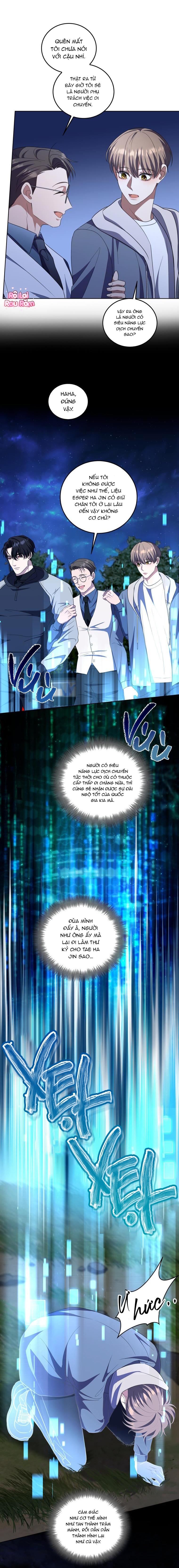 Đọc truyện CÁNH CỬA ĐỊA NGỤC - Chapter 15