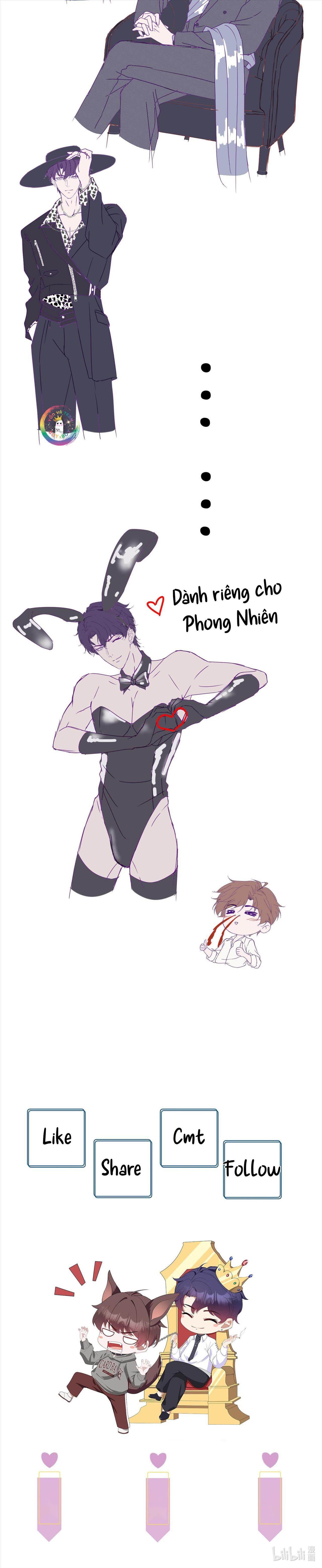 Đọc truyện (END) Gài Bẫy Ác Khuyển - Chapter 27