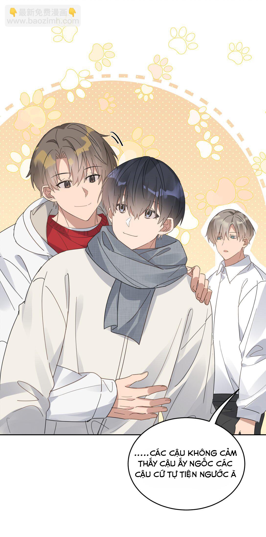 Đọc truyện Năm tháng qua - Chapter 57